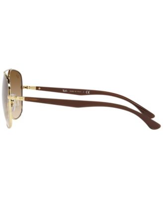 Unisex Sunglasses, RB3683 56