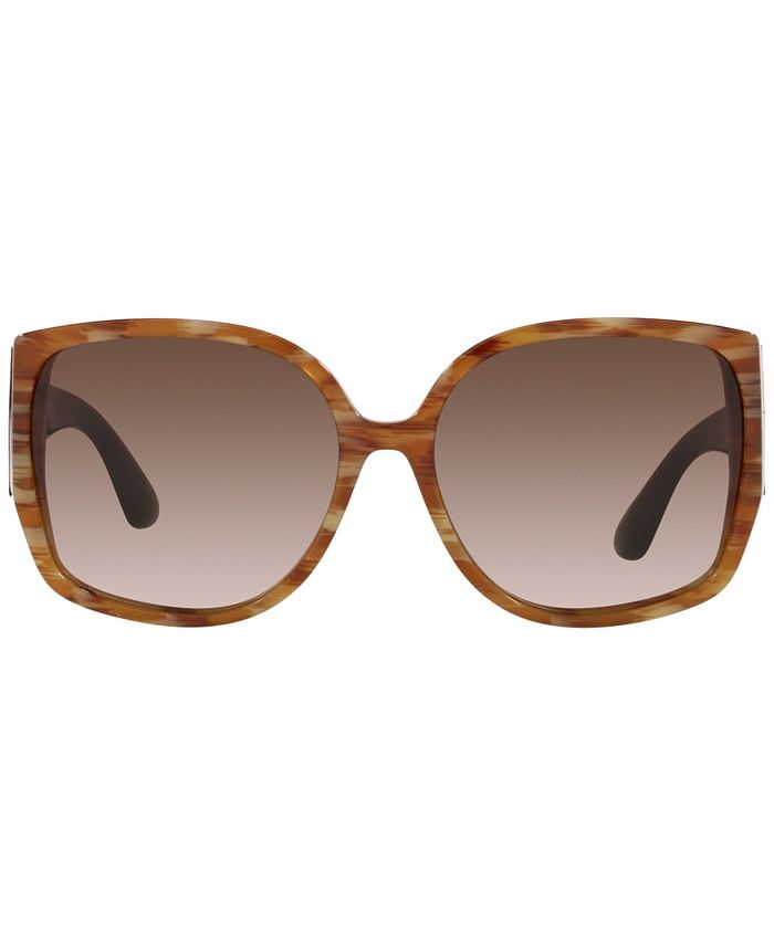 Burberry Women's Sunglasses, BE4290 61 Macy's