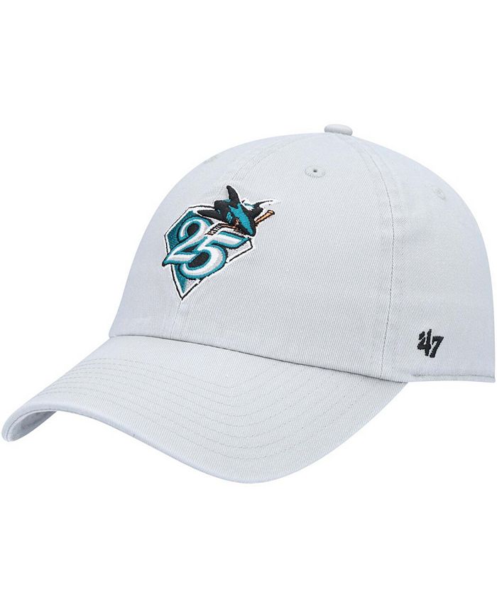 San jose best sale sharks 47 brand
