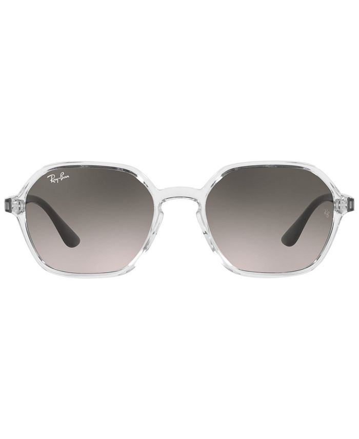 Ray-Ban Unisex Sunglasses, RB4361 52 - Macy's