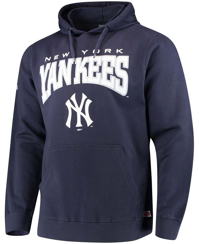 Youth Stitches Navy/Gray New York Yankees Team Jersey