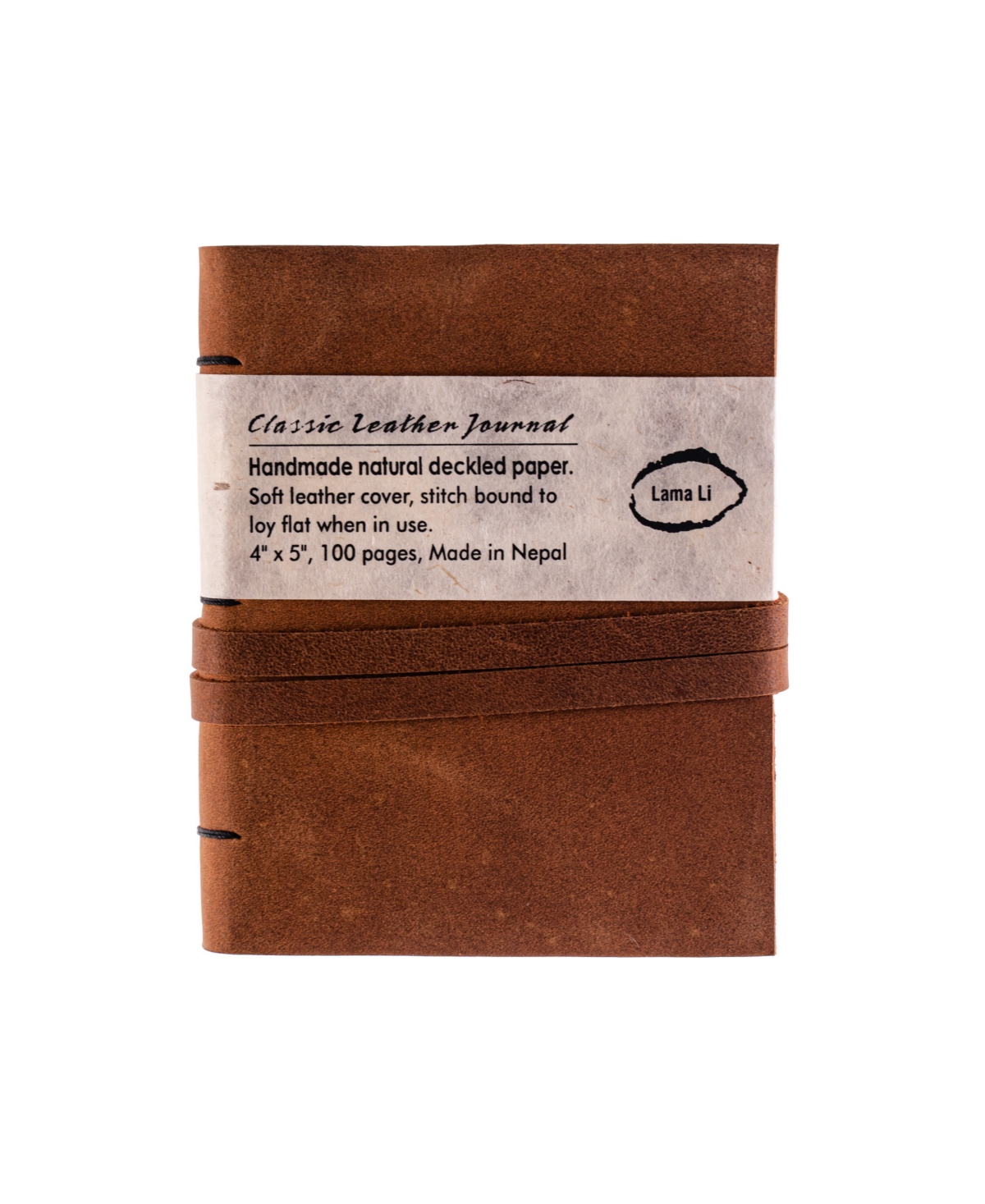 Lama Li Journal, 100 Pages