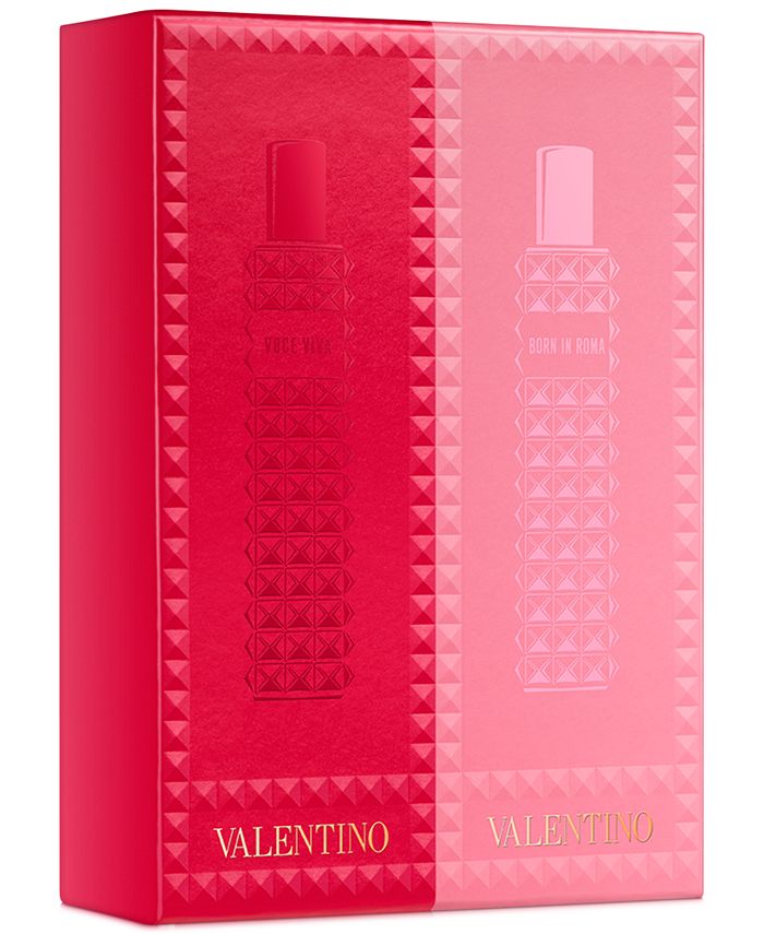 Valentino 2Pc. Mini Eau De Parfum Discovery Gift Set & Reviews