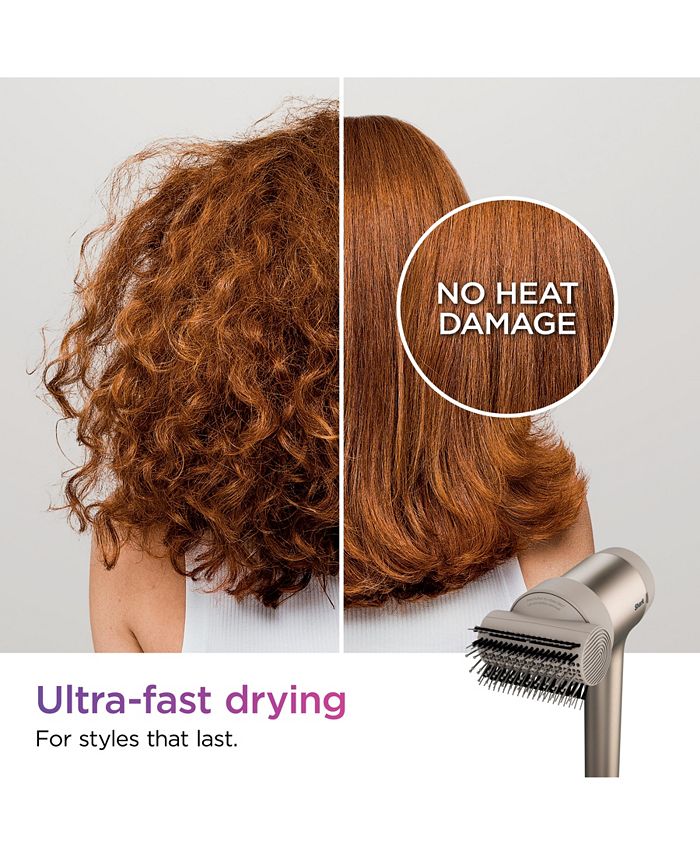 Shark HyperAIR 2in1 FastDrying Hair Blow Dryer HD112 Macy's