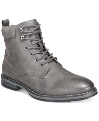 gray boots macys