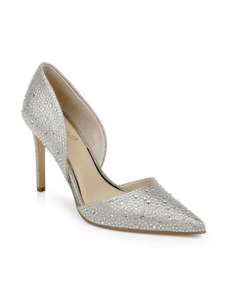 Jewel Badgley Mischka Justise Evening 
