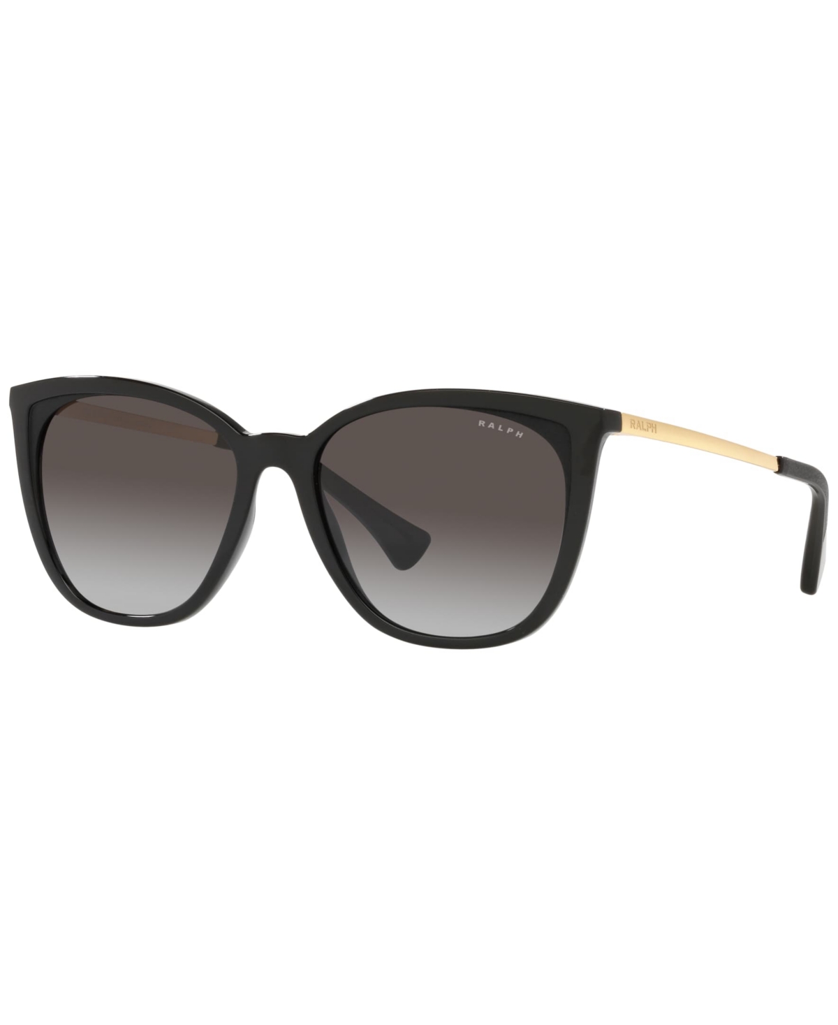 Ralph By Ralph Lauren Women's Sunglasses, Ra5280 In Shiny Black