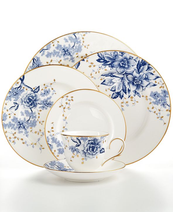 Lenox Garden Grove Collection & Reviews - Fine China - Macy's