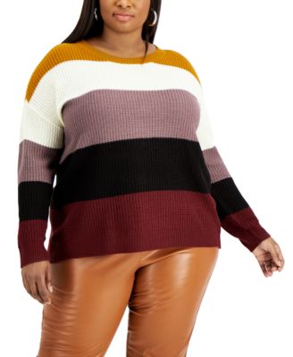 FULL CIRCLE TRENDS Trendy Plus Size 