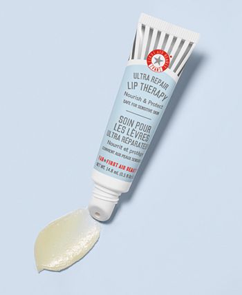 First Aid Beauty - Ultra Repair Lip Therapy, 0.5-oz.