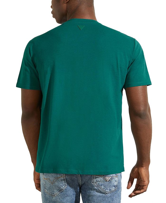 Herren T-Shirt GUESS SS ALPHY T-SHIRT - 16,15 U20ac - Sneaker Peeker