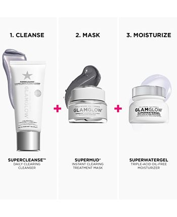 GLAMGLOW - Supermud Clearing Treatment Mask