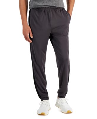 mens knitted joggers