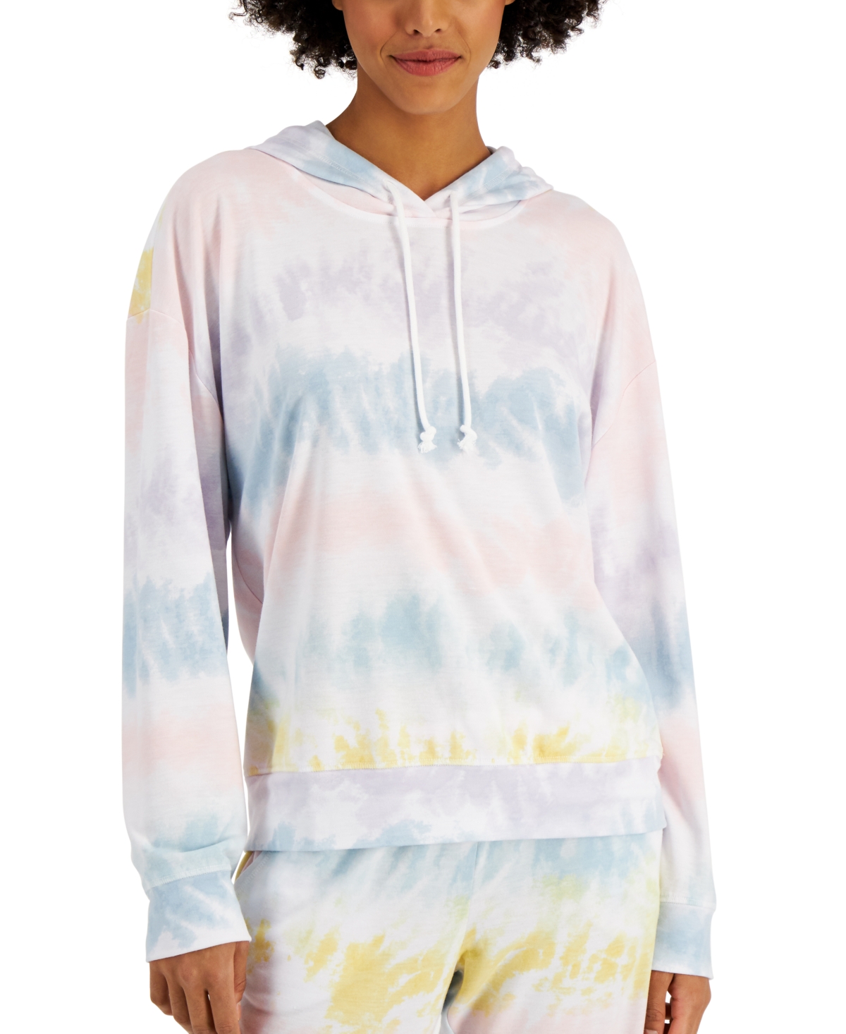 UPC 733004895050 Jenni Lounge Hoodie, Created for Macy's