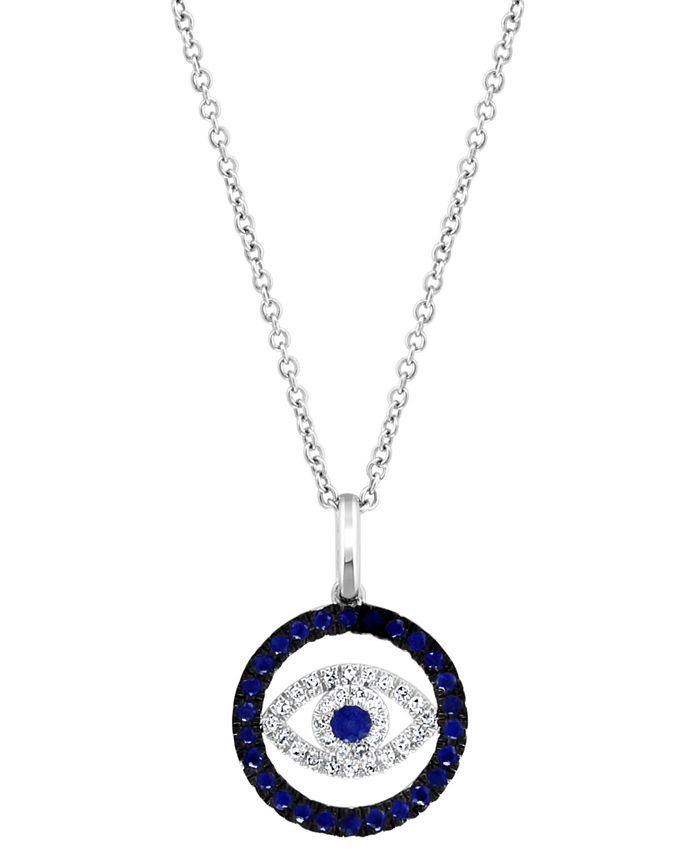 Effy evil eye necklace hotsell