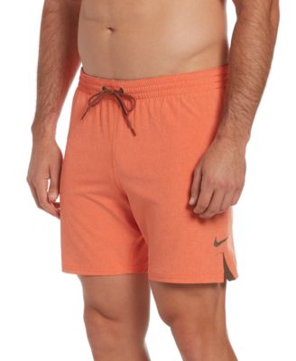 nike swim trunks macy's