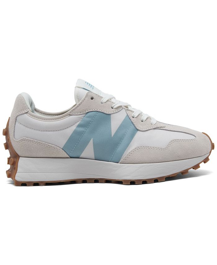 New Balance Women's 327 Casual Sneakers from Finish Line - Macy's
