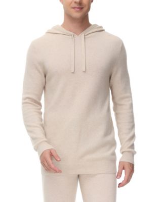 INK+IVY - Men's Cashmere Lounge Hoodie