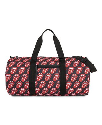 Rolling Stones the Core Collection Duffle Bag with Adjustable and ...