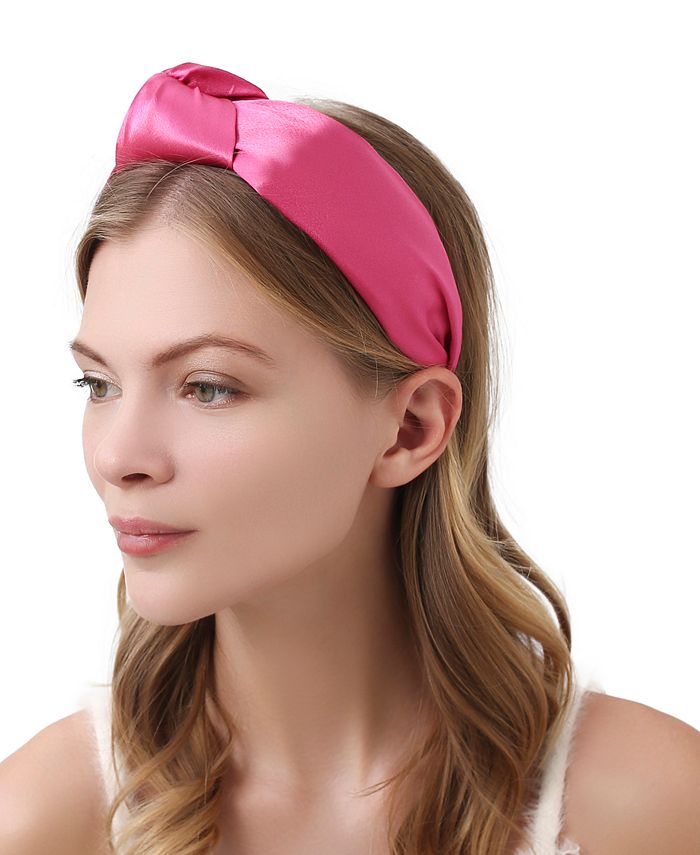 INC International Concepts Knotted Fabric Headband, Created for Macy's