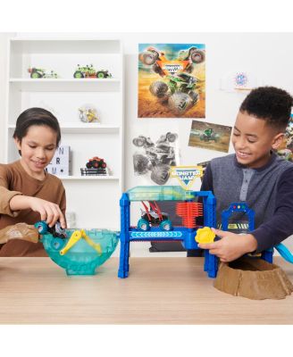 ジョーマッコイ PAWTUCKET CAR WASH WHxD.TEAL(M) ジョーマッコイ PAWTUCKET CAR WASH WHxD.TEAL(XL) - メルカリ