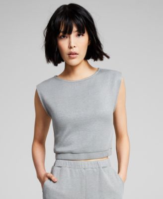 And Now This - Women's Muscle Top