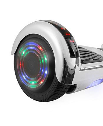 Aob hoverboard 2025 with bluetooth speakers