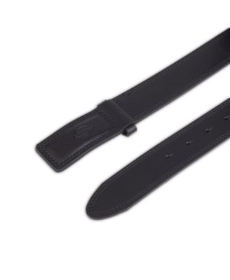 Men's No Scratch Leather Covered Mechanic Belt