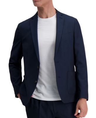 haggar mens blazer