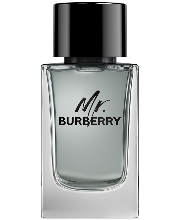 Burberry - Men's Mr. Burberry Eau de Toilette Fragrance Collection