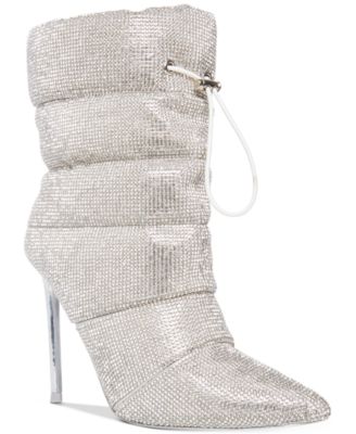 steve madden stiletto booties