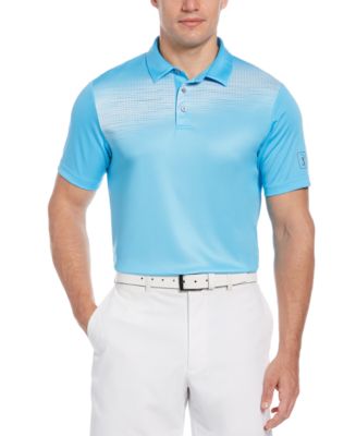 PGA TOUR Men's Space Dyed Polo Shirt - Macy's