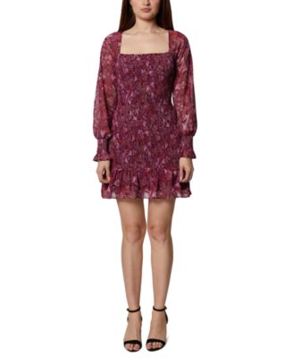 BCBGeneration - Smocked Mini Dress