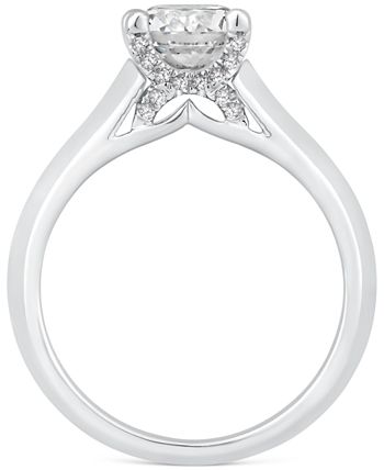 Macy's - Diamond Solitaire Engagement Ring (1 ct. t.w.) in 14k Gold