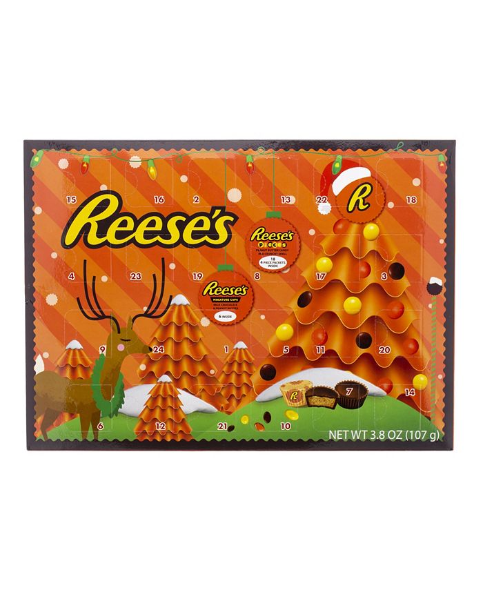 Hershey's Reese's Lover Advent Calendar and Mug Cake Bundle & Reviews