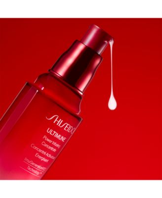 Shiseido Ultimune Power Infusing Anti-Aging Concentrate, 2.5 oz., First At Macy's