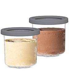CREAMi™ Pints and Lids - 2 Pack