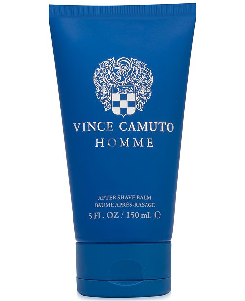 Vince Camuto Homme Men's Aftershave Balm, 5 oz & Reviews All Cologne