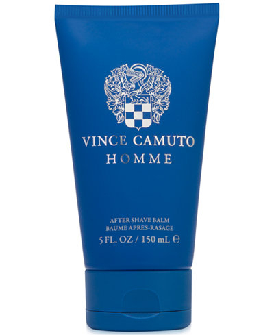 Vince Camuto Homme Aftershave Balm, 5 oz
