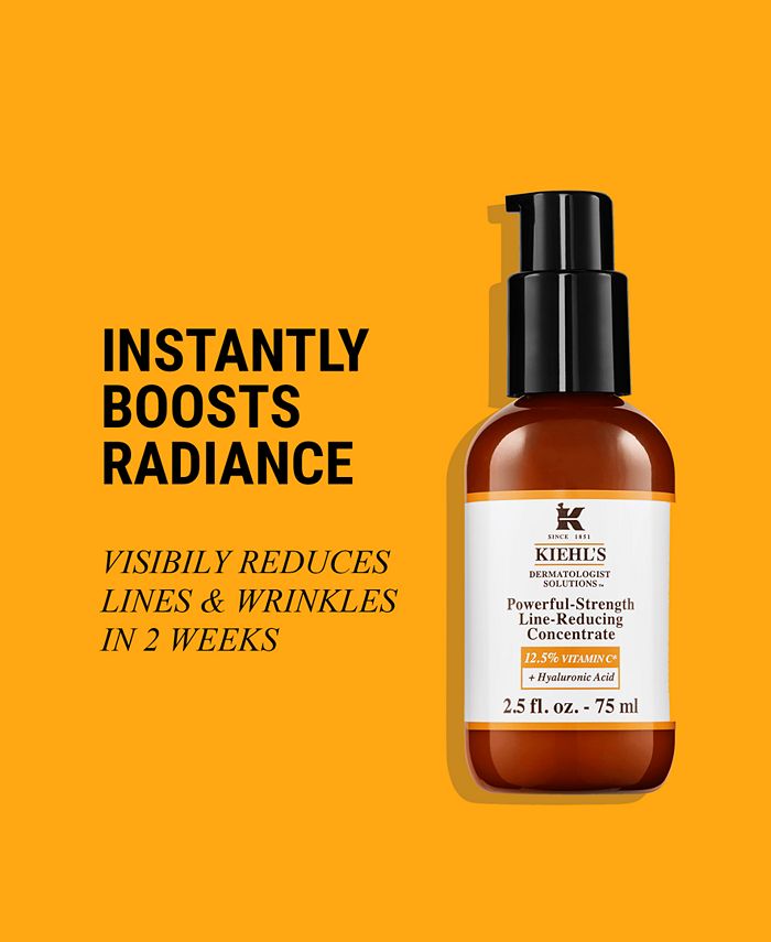 Kiehl's Since 1851 Dermatologist Solutions PowerfulStrength Vitamin C
