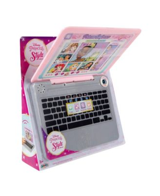 Style Collection Laptop with Phrases, Sound & Music!