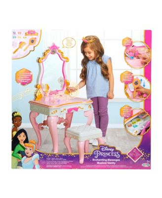 disney princess ultimate celebration vanity