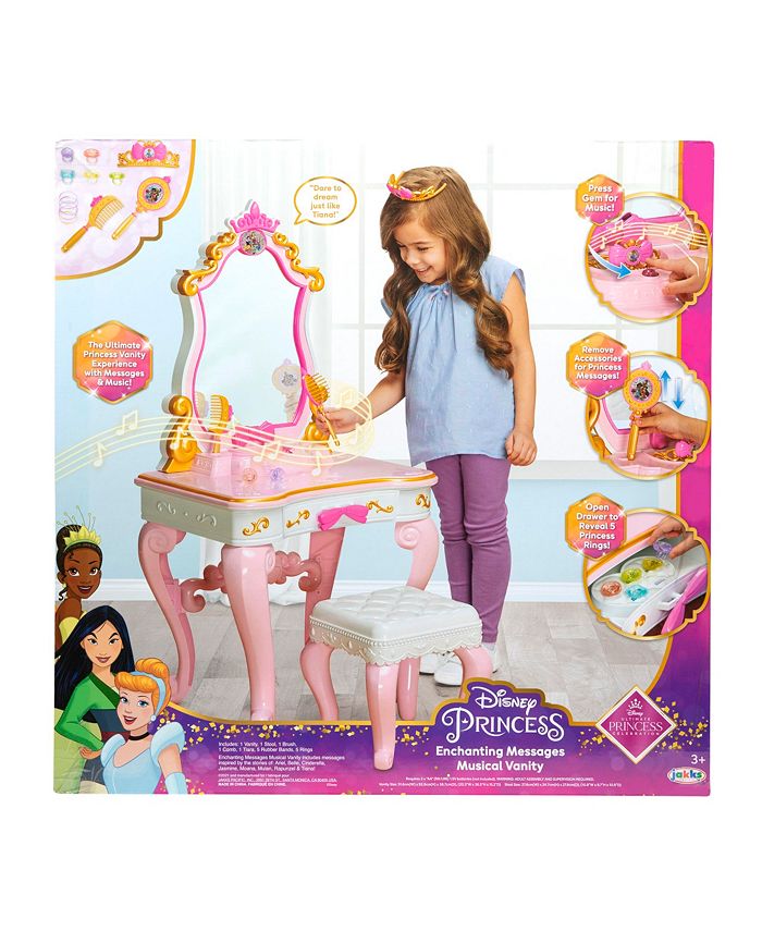 Disney Princess Ultimate Celebration Vanity Macy's