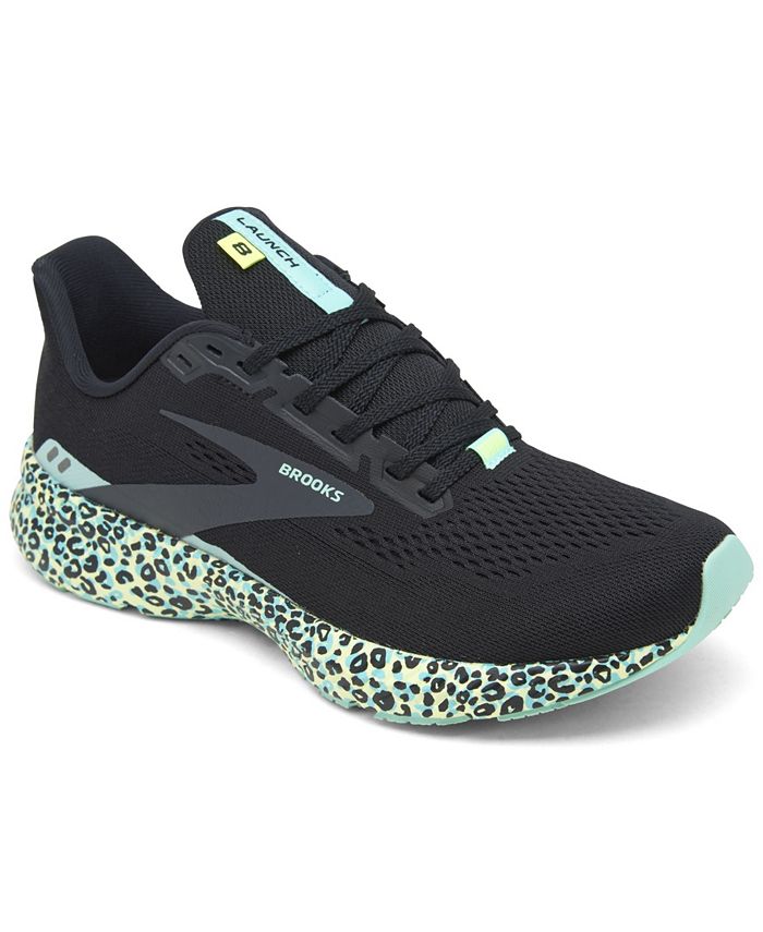 Brooks Women's Launch 8 Running Sneakers from Finish Line Macy's
