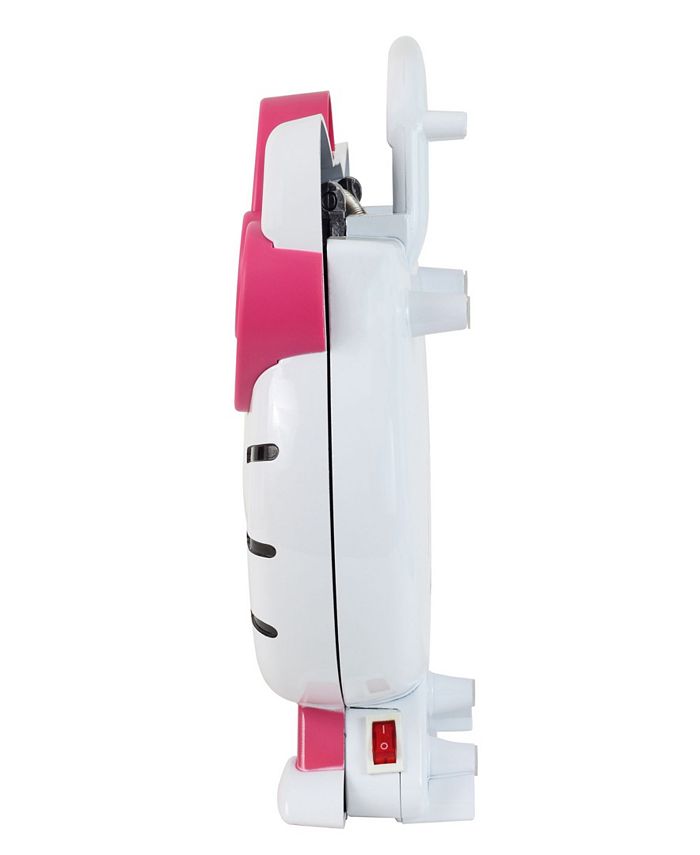 Hello Kitty Sandwich Maker Macy
