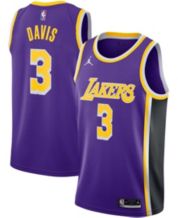 Lakers Black Jersey
