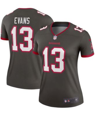 Mike Evans Tampa Bay Buccaneers Nike Women's Game Player Jersey - Red