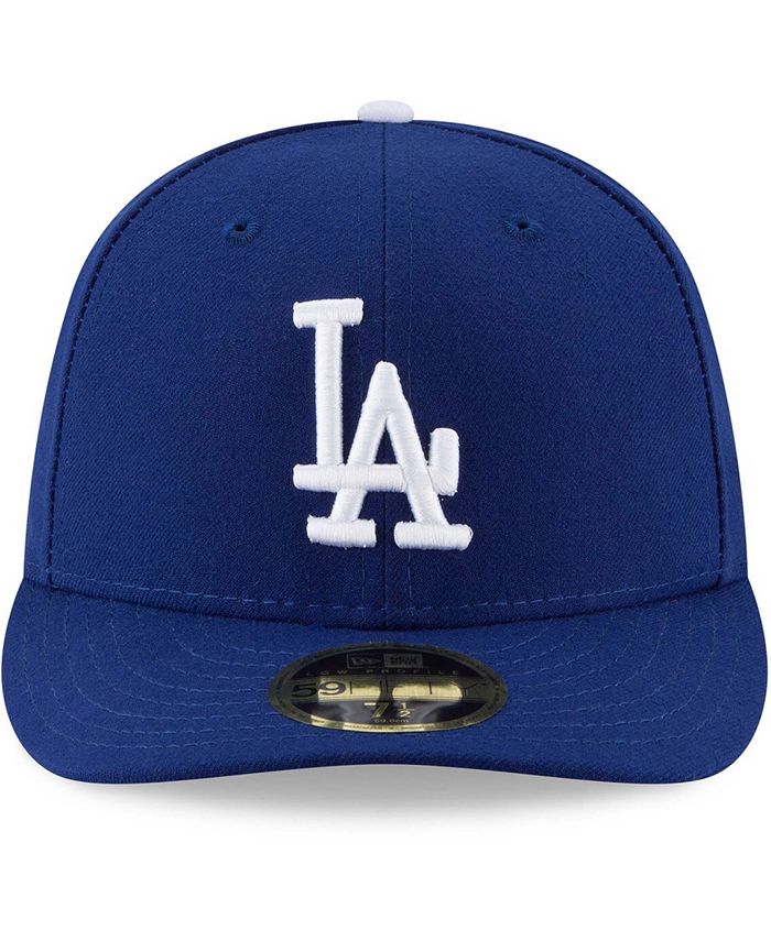 New Era Men's Royal Los Angeles Dodgers 2021 MLB AllStar Game Workout