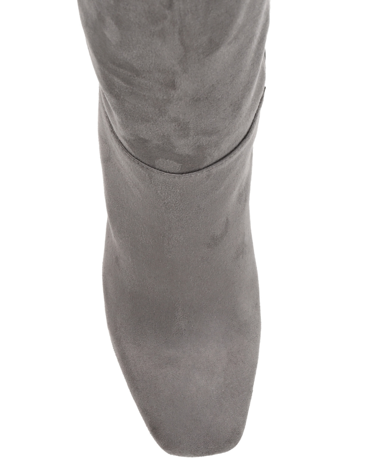 Journee Collection Women's Elisabeth Wide Calf Knee High Boots