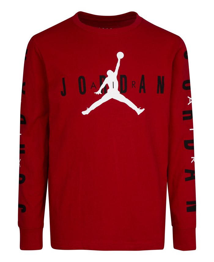 Big boys jordan shirts hotsell